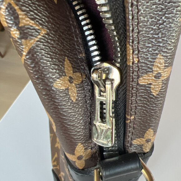 Louis Vuitton Porte-Documents Voyage PM - Picture 4 of 9